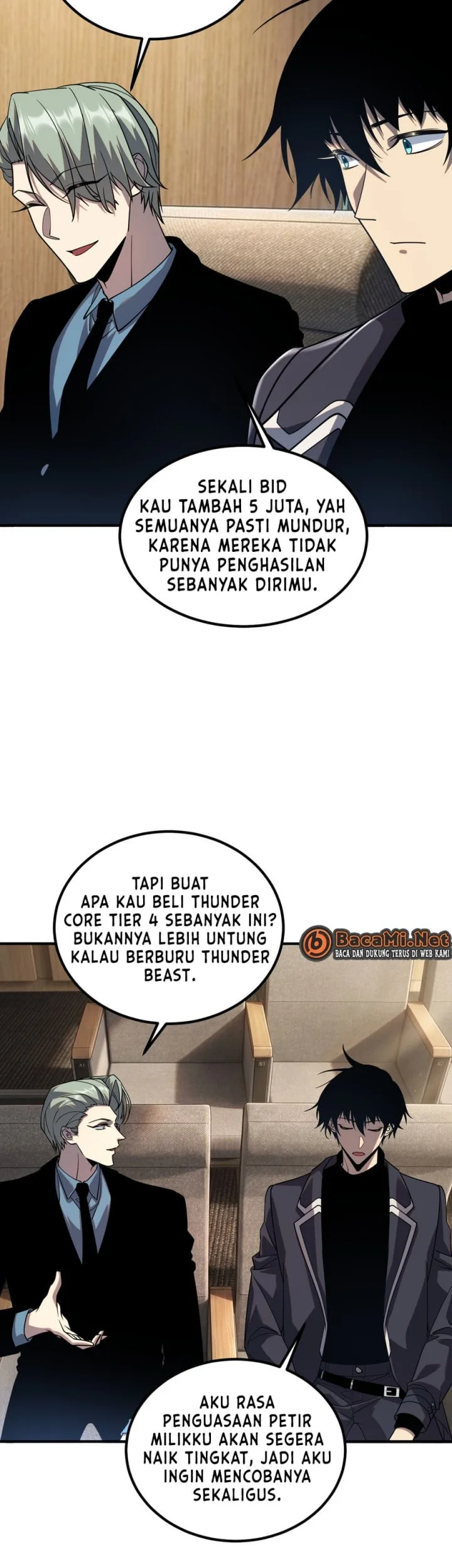 Global Superpowers: Awakening the Zixiao Divine Thunder at the Beginning Chapter 56 - halaman 6