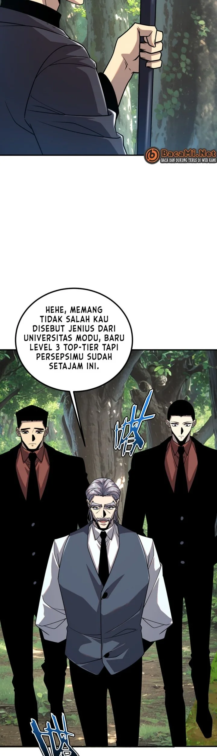 Global Superpowers: Awakening the Zixiao Divine Thunder at the Beginning Chapter 57 - halaman 11