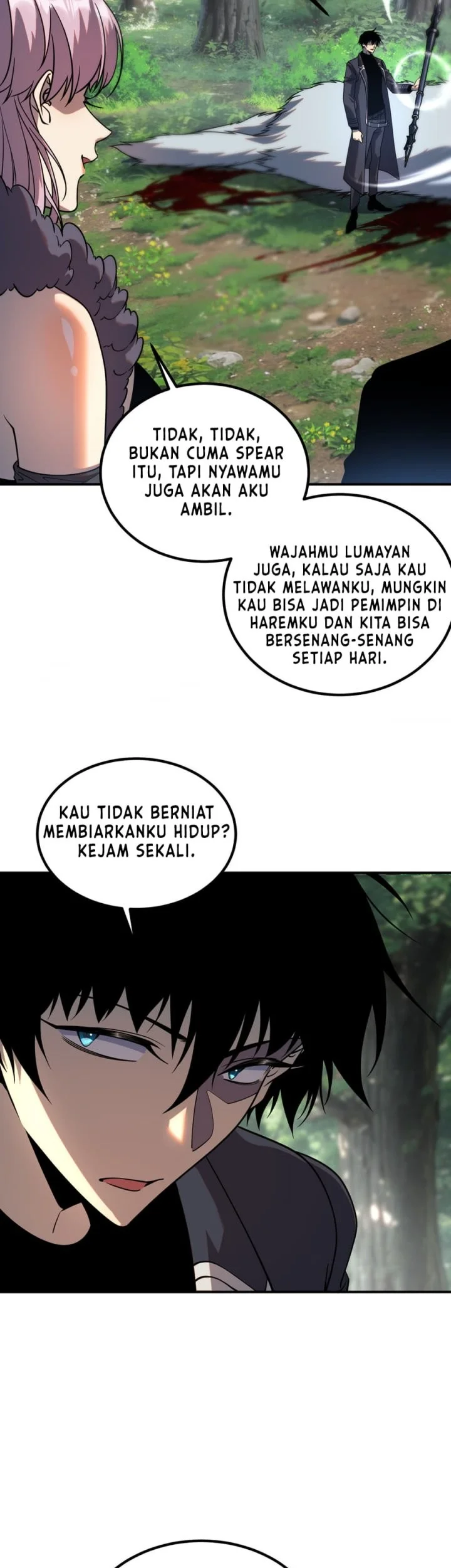 Global Superpowers: Awakening the Zixiao Divine Thunder at the Beginning Chapter 57 - halaman 14