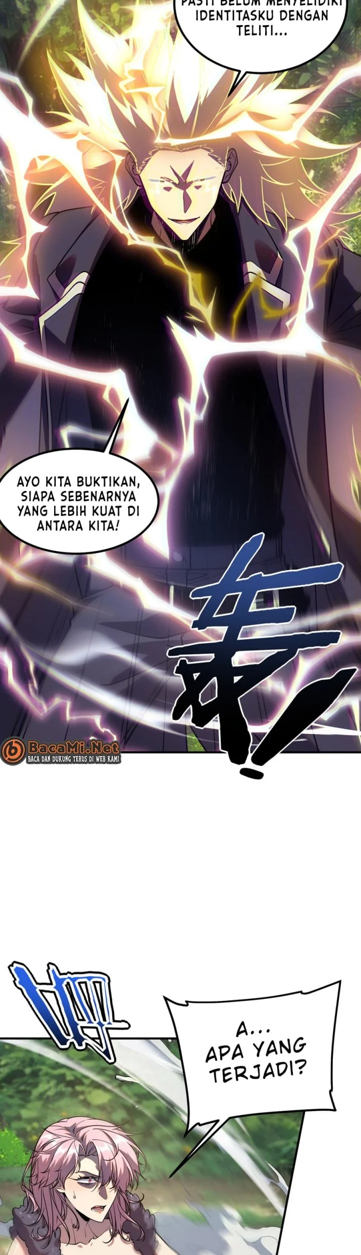 Global Superpowers: Awakening the Zixiao Divine Thunder at the Beginning Chapter 57 - halaman 16