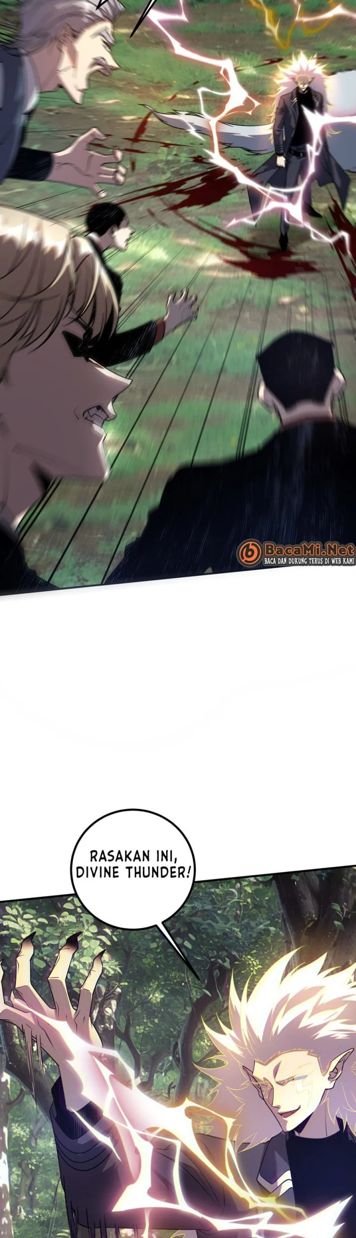 Global Superpowers: Awakening the Zixiao Divine Thunder at the Beginning Chapter 57 - halaman 19