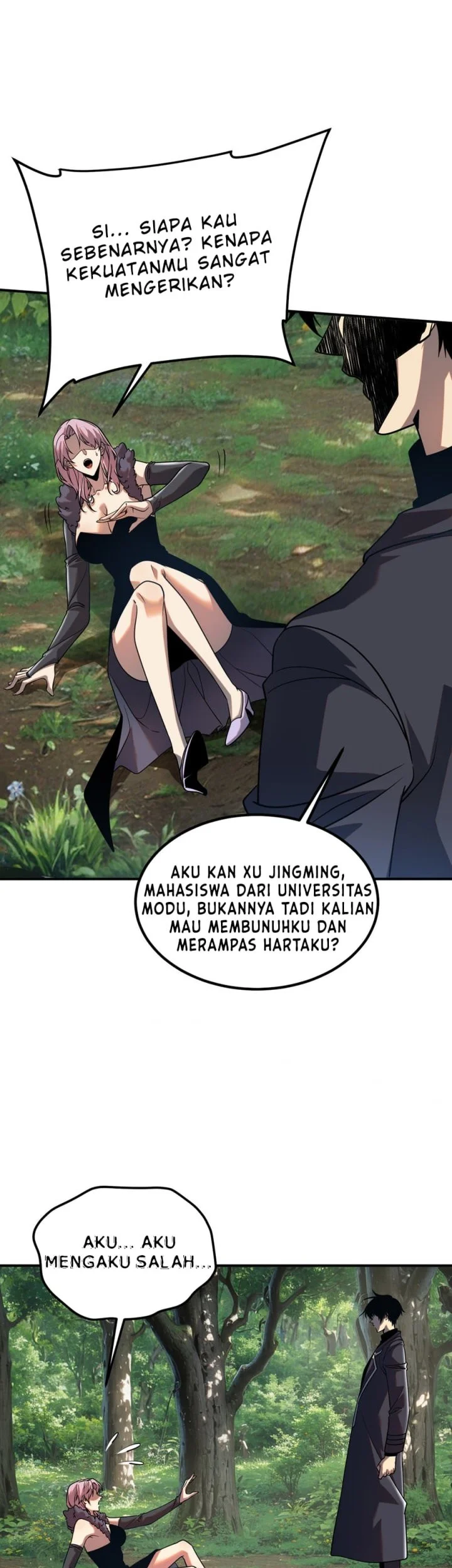 Global Superpowers: Awakening the Zixiao Divine Thunder at the Beginning Chapter 57 - halaman 24