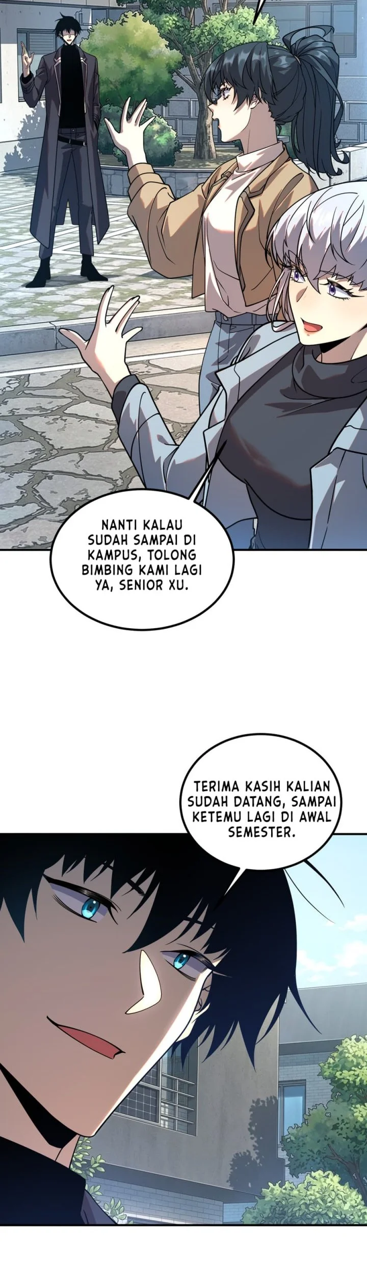 Global Superpowers: Awakening the Zixiao Divine Thunder at the Beginning Chapter 57 - halaman 3
