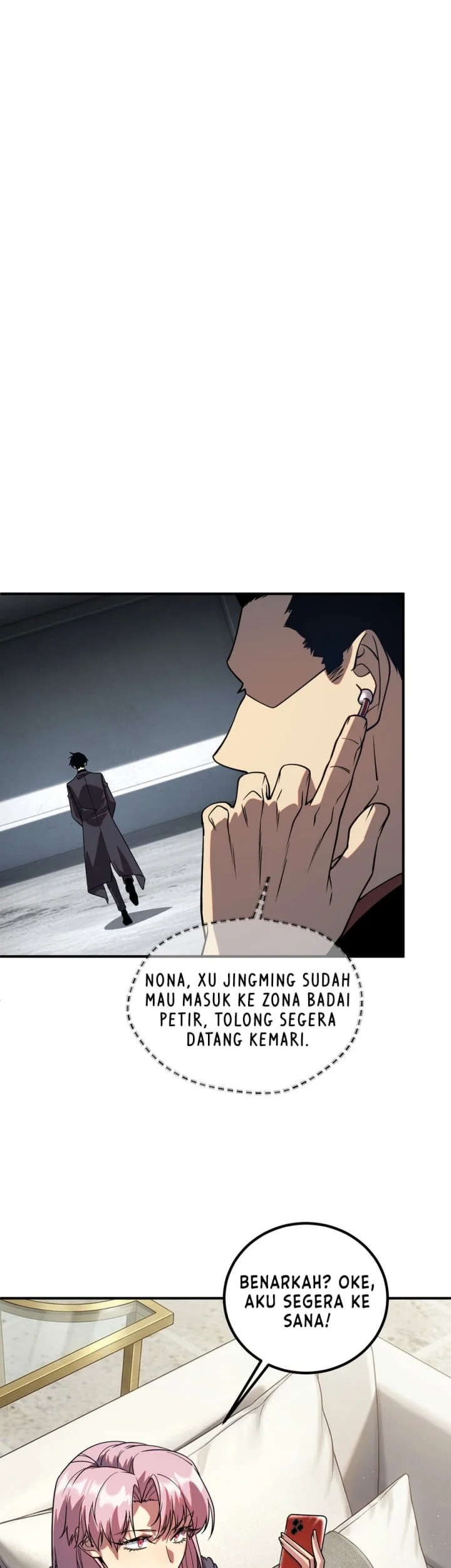 Global Superpowers: Awakening the Zixiao Divine Thunder at the Beginning Chapter 57 - halaman 6