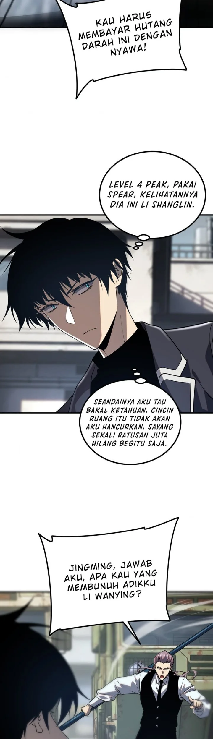 Global Superpowers: Awakening the Zixiao Divine Thunder at the Beginning Chapter 58 - halaman 10