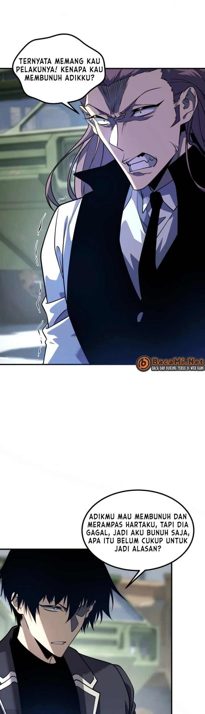 Global Superpowers: Awakening the Zixiao Divine Thunder at the Beginning Chapter 58 - halaman 12