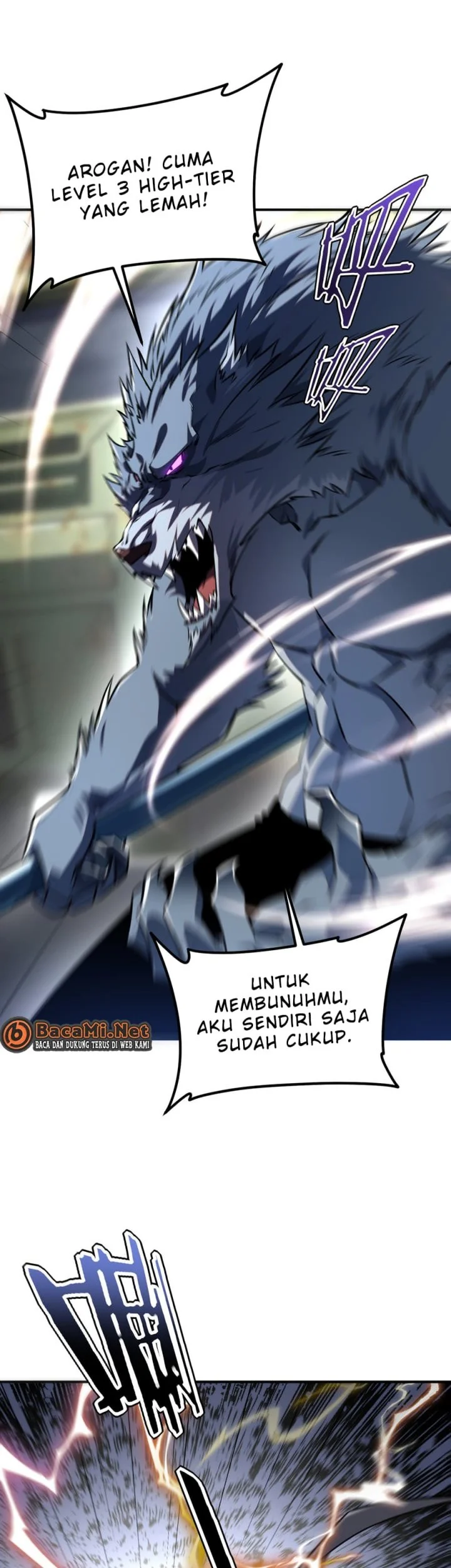 Global Superpowers: Awakening the Zixiao Divine Thunder at the Beginning Chapter 58 - halaman 16
