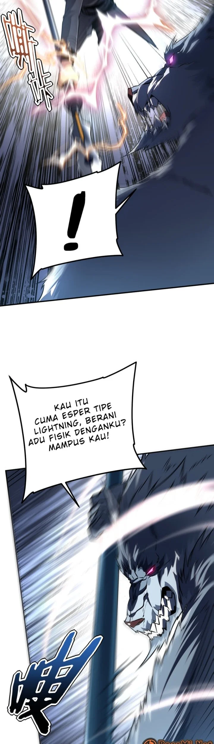 Global Superpowers: Awakening the Zixiao Divine Thunder at the Beginning Chapter 58 - halaman 18