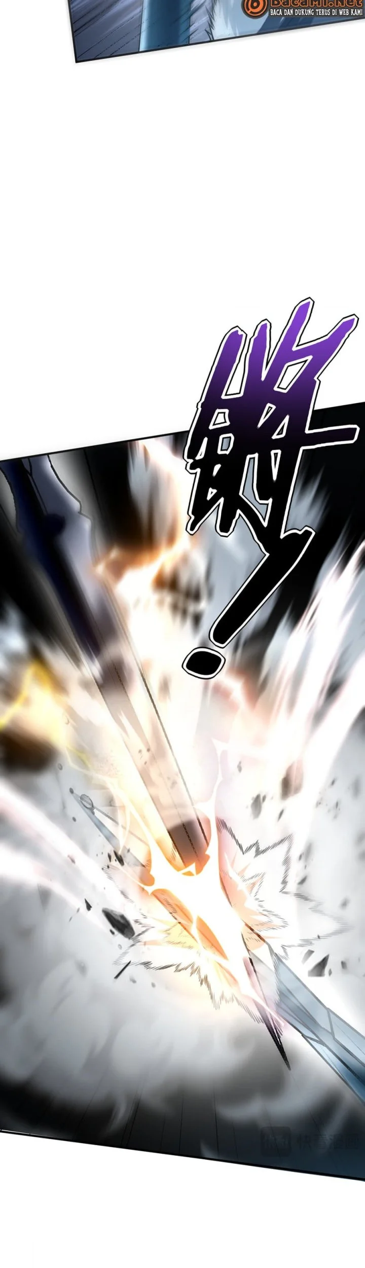 Global Superpowers: Awakening the Zixiao Divine Thunder at the Beginning Chapter 58 - halaman 19