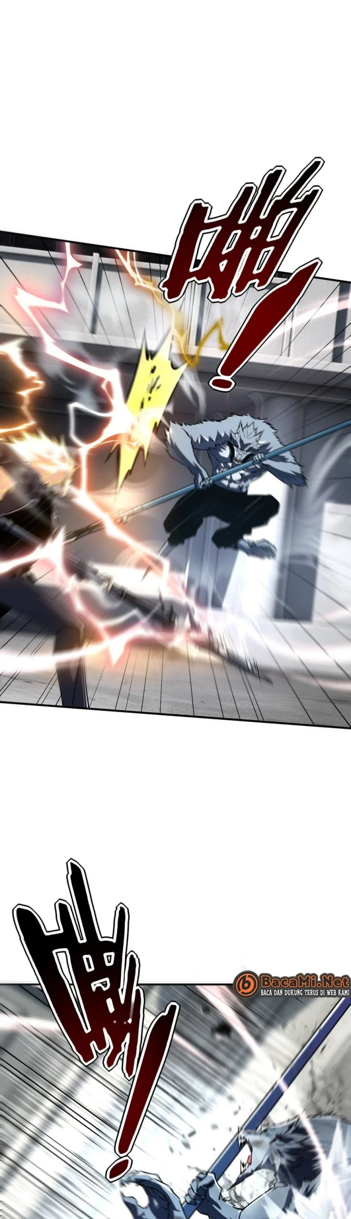Global Superpowers: Awakening the Zixiao Divine Thunder at the Beginning Chapter 58 - halaman 20