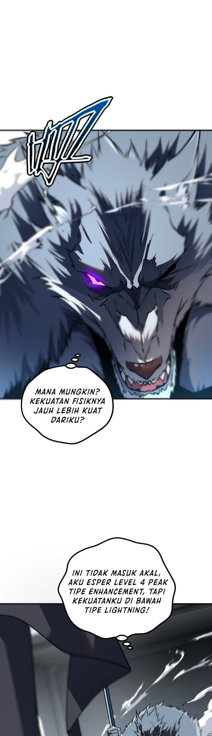 Global Superpowers: Awakening the Zixiao Divine Thunder at the Beginning Chapter 58 - halaman 22