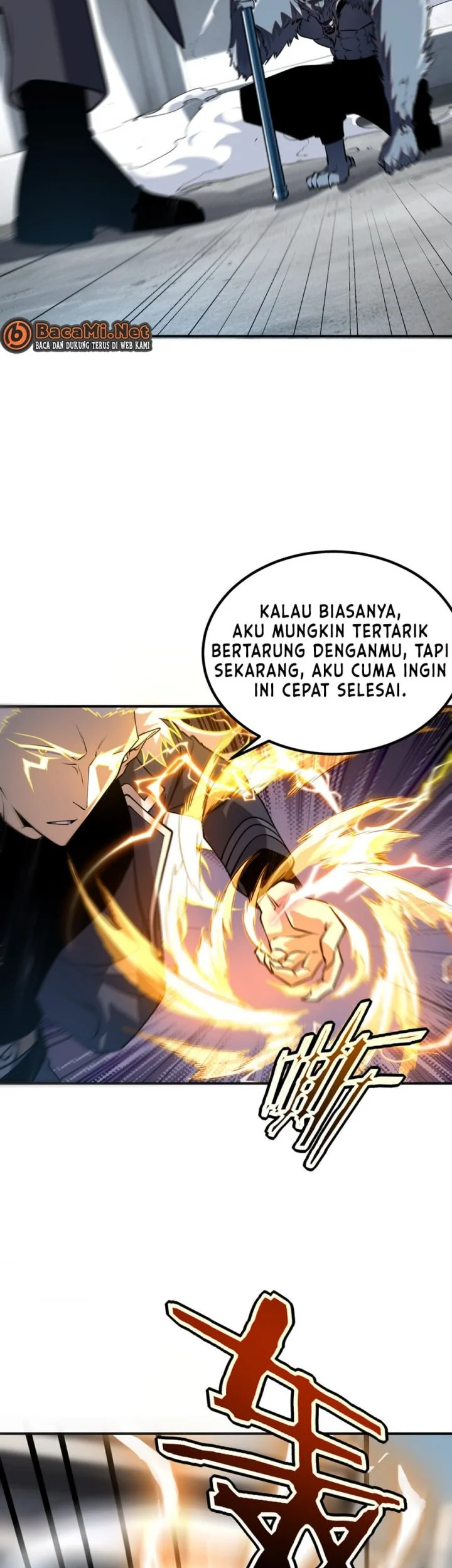 Global Superpowers: Awakening the Zixiao Divine Thunder at the Beginning Chapter 58 - halaman 23