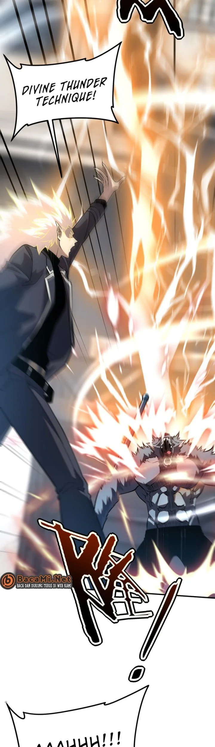 Global Superpowers: Awakening the Zixiao Divine Thunder at the Beginning Chapter 58 - halaman 24