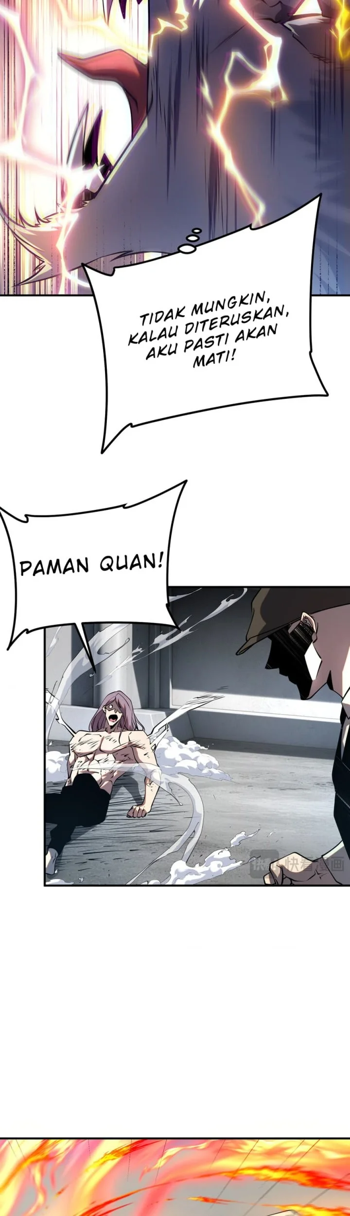 Global Superpowers: Awakening the Zixiao Divine Thunder at the Beginning Chapter 58 - halaman 26