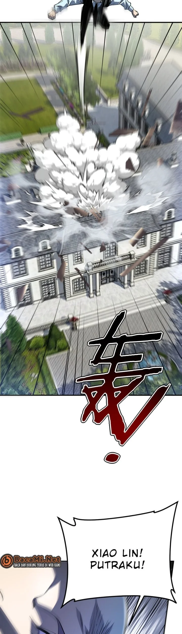 Global Superpowers: Awakening the Zixiao Divine Thunder at the Beginning Chapter 58 - halaman 34