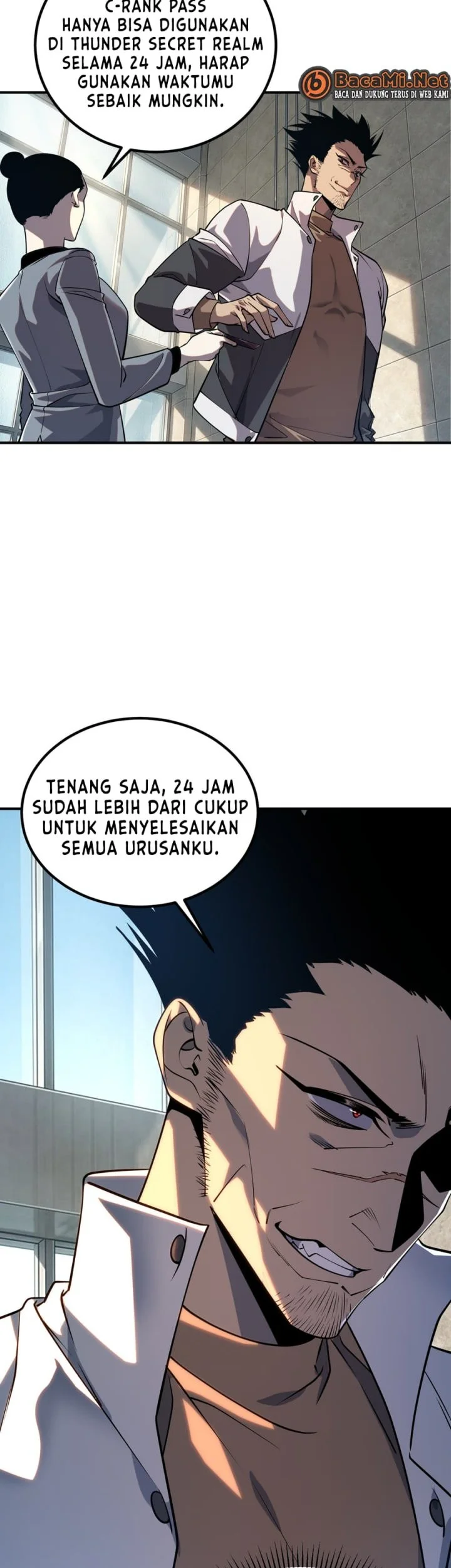 Global Superpowers: Awakening the Zixiao Divine Thunder at the Beginning Chapter 58 - halaman 4