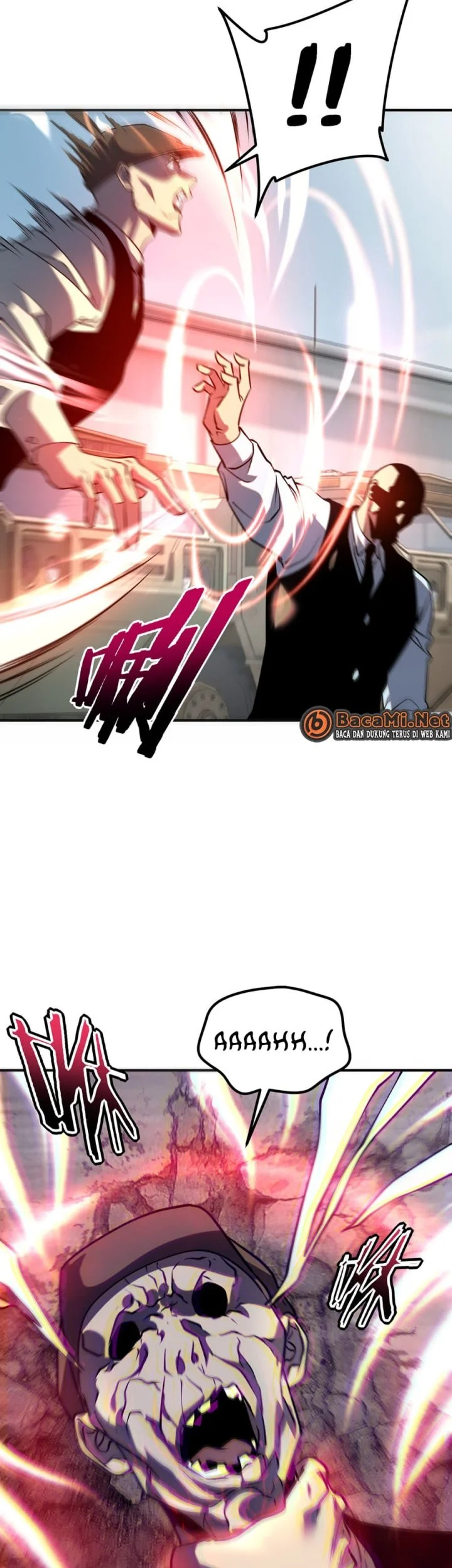 Global Superpowers: Awakening the Zixiao Divine Thunder at the Beginning Chapter 58 - halaman 40