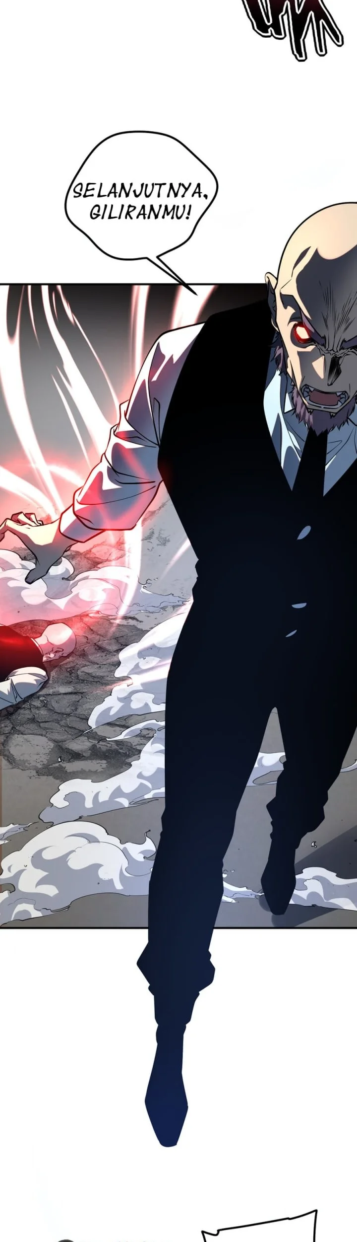 Global Superpowers: Awakening the Zixiao Divine Thunder at the Beginning Chapter 58 - halaman 42