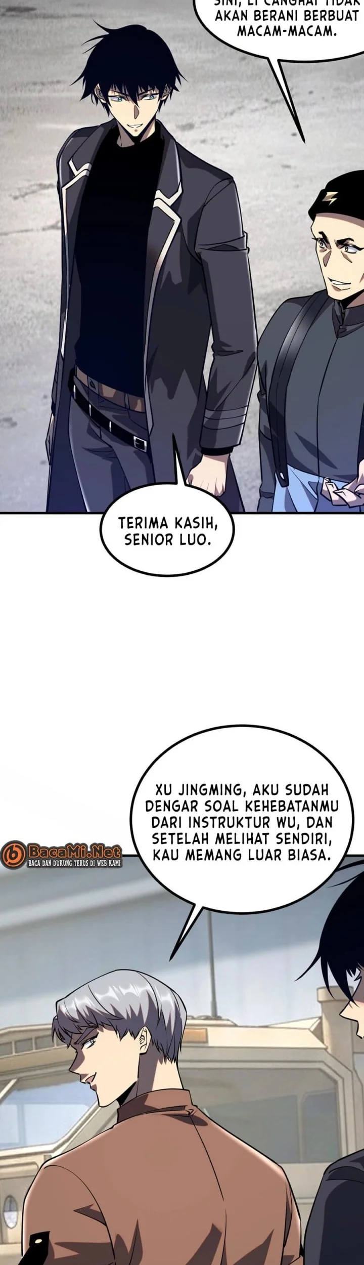 Global Superpowers: Awakening the Zixiao Divine Thunder at the Beginning Chapter 58 - halaman 47