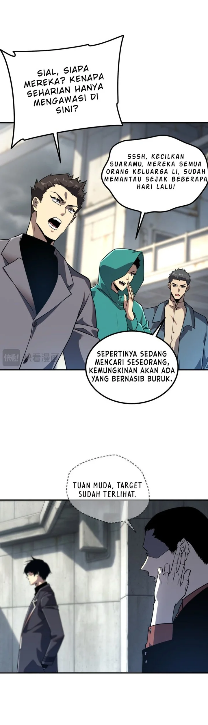Global Superpowers: Awakening the Zixiao Divine Thunder at the Beginning Chapter 58 - halaman 7