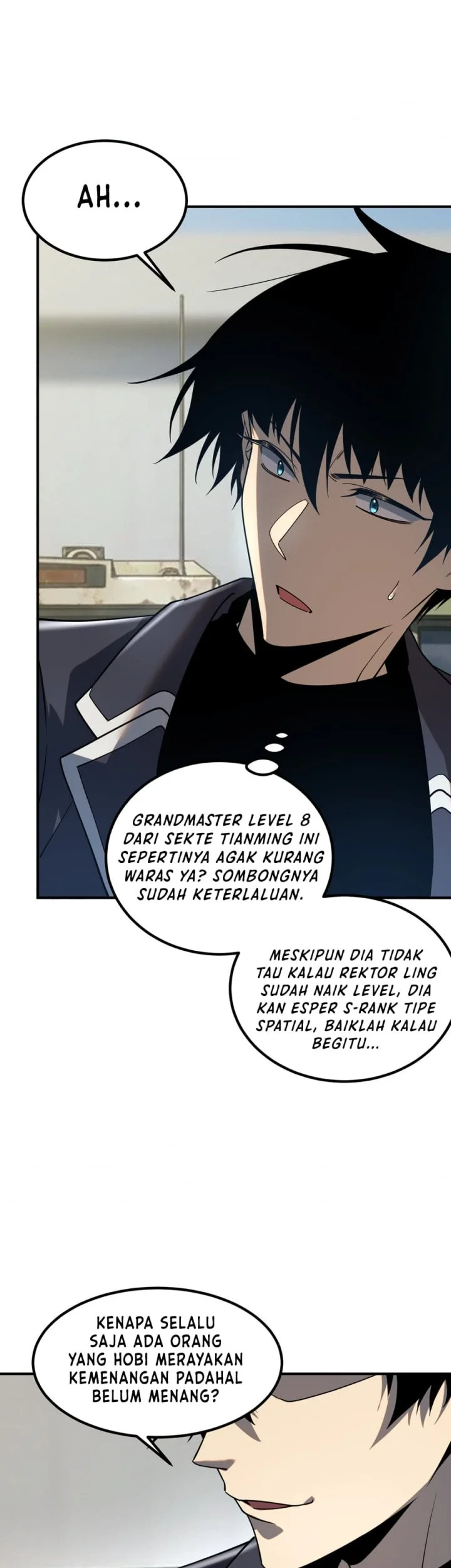 Global Superpowers: Awakening the Zixiao Divine Thunder at the Beginning Chapter 59 - halaman 10