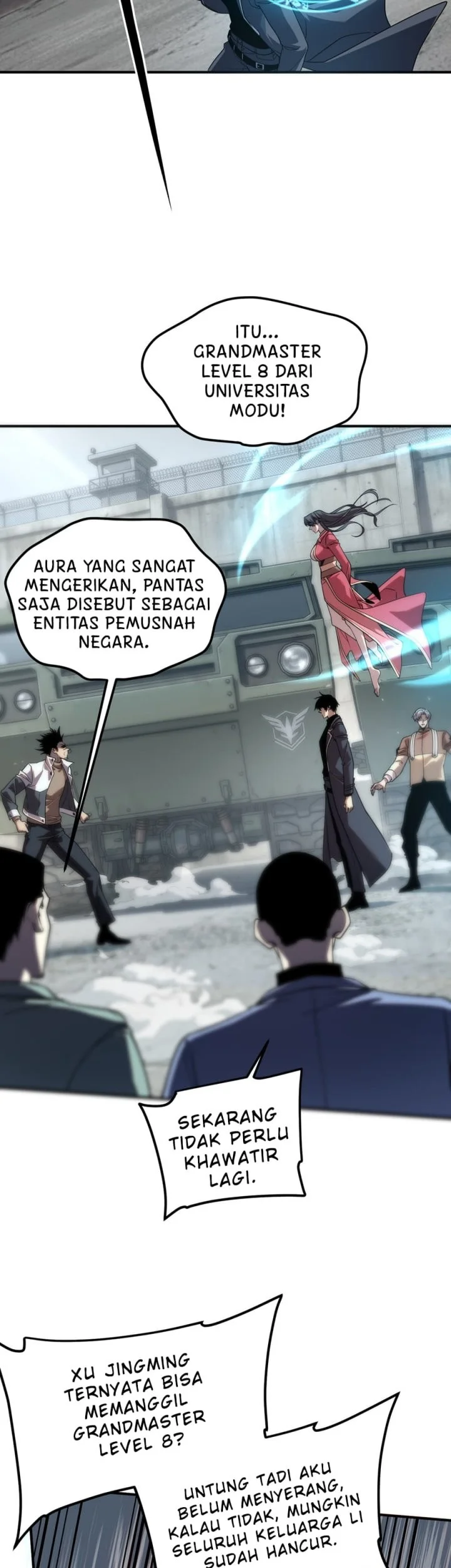 Global Superpowers: Awakening the Zixiao Divine Thunder at the Beginning Chapter 59 - halaman 14