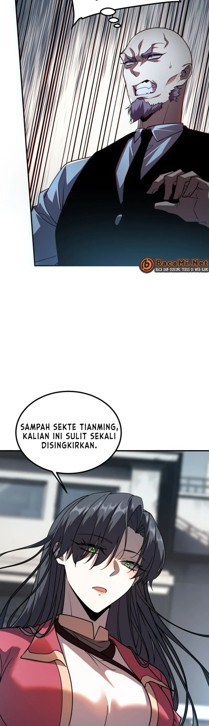 Global Superpowers: Awakening the Zixiao Divine Thunder at the Beginning Chapter 59 - halaman 15