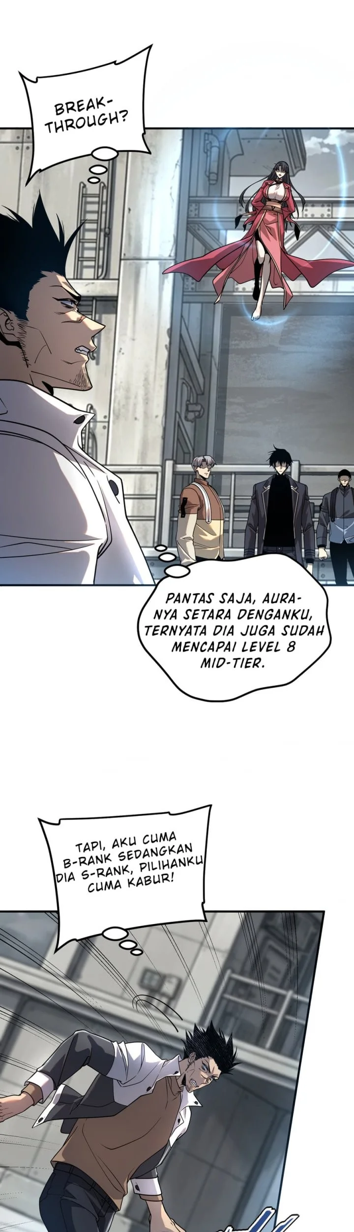 Global Superpowers: Awakening the Zixiao Divine Thunder at the Beginning Chapter 59 - halaman 19