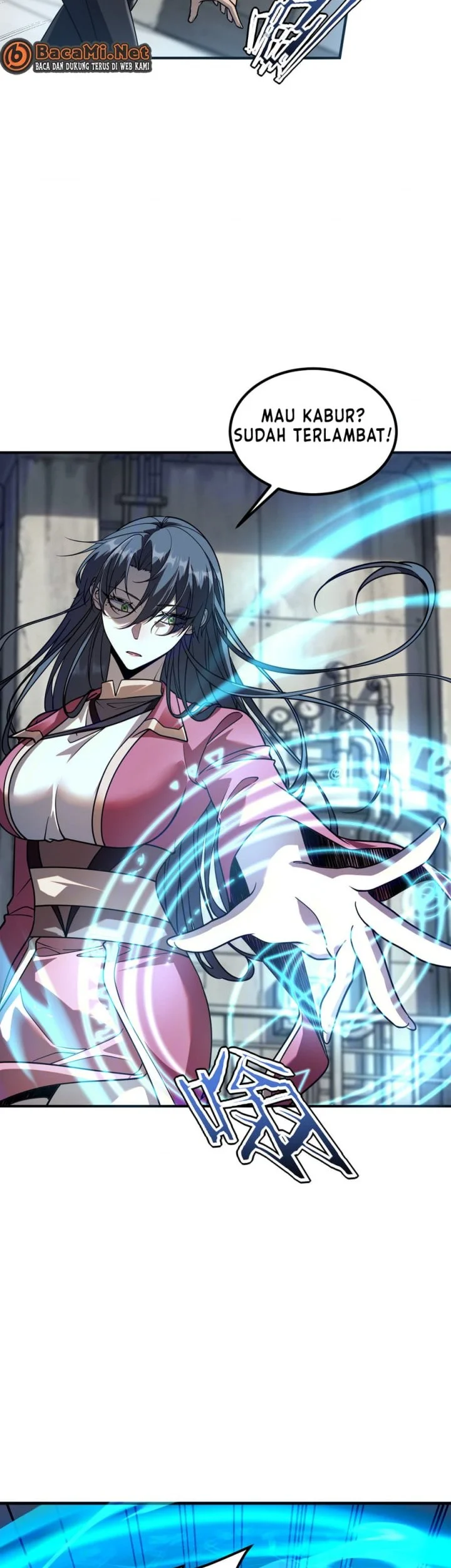 Global Superpowers: Awakening the Zixiao Divine Thunder at the Beginning Chapter 59 - halaman 20