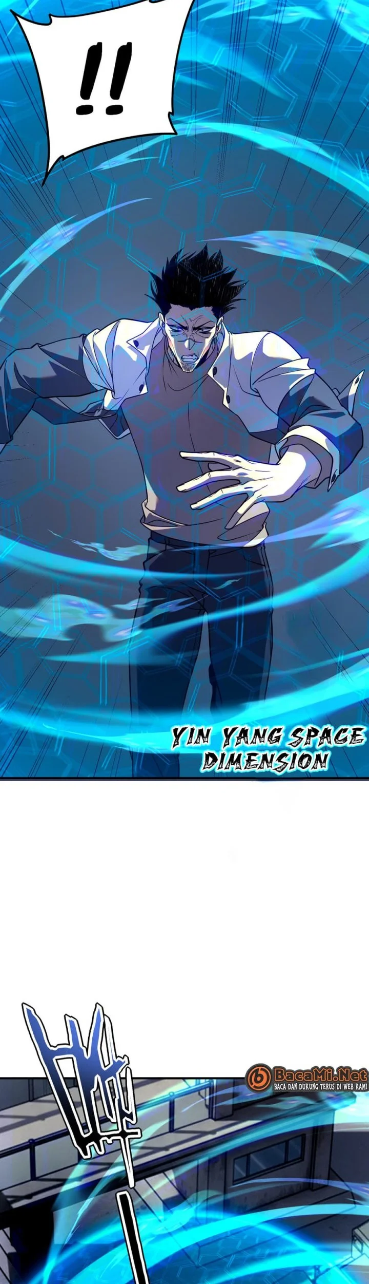 Global Superpowers: Awakening the Zixiao Divine Thunder at the Beginning Chapter 59 - halaman 21