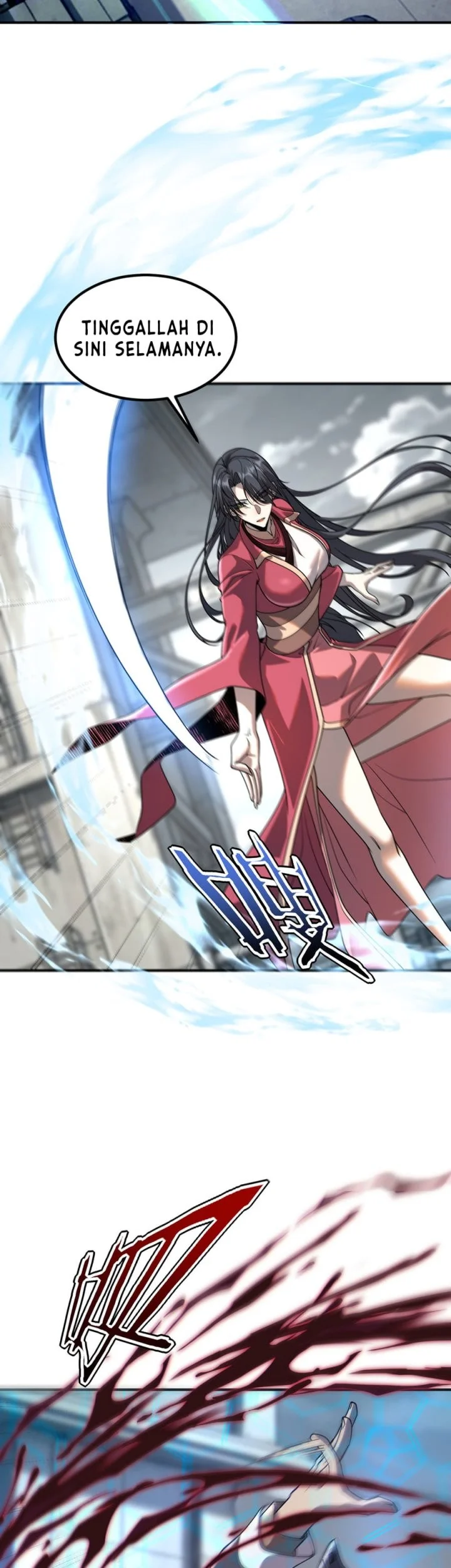 Global Superpowers: Awakening the Zixiao Divine Thunder at the Beginning Chapter 59 - halaman 23