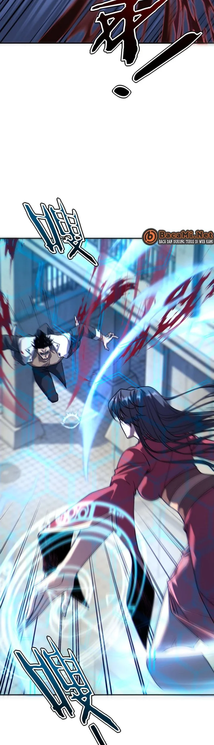 Global Superpowers: Awakening the Zixiao Divine Thunder at the Beginning Chapter 59 - halaman 25