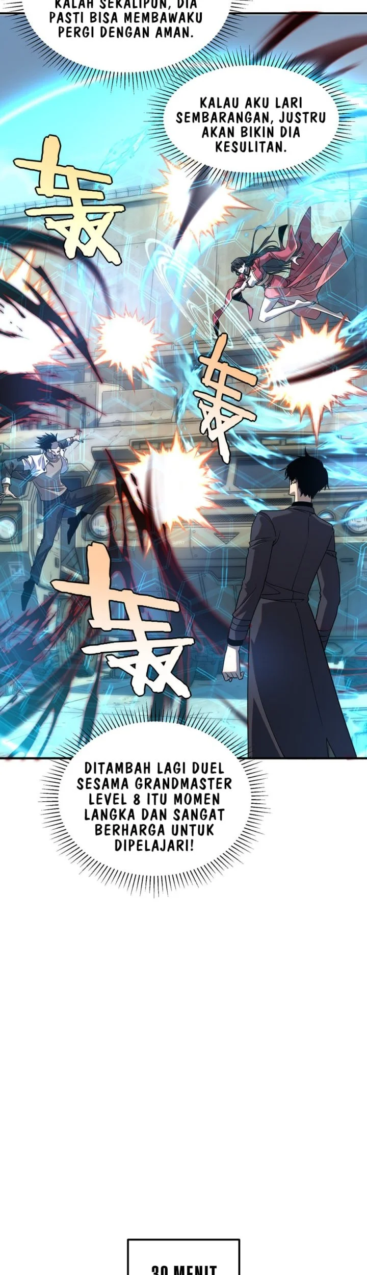 Global Superpowers: Awakening the Zixiao Divine Thunder at the Beginning Chapter 59 - halaman 29