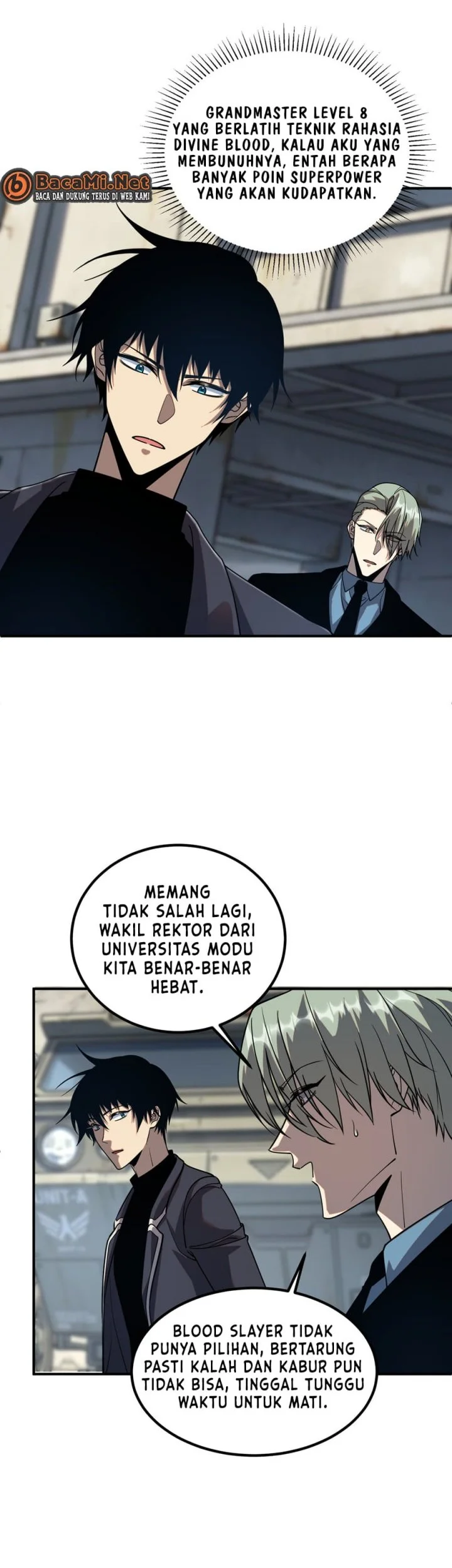 Global Superpowers: Awakening the Zixiao Divine Thunder at the Beginning Chapter 59 - halaman 32