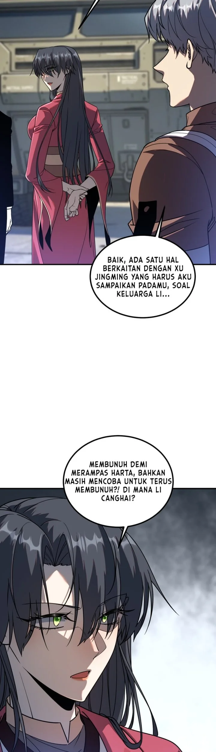 Global Superpowers: Awakening the Zixiao Divine Thunder at the Beginning Chapter 59 - halaman 39