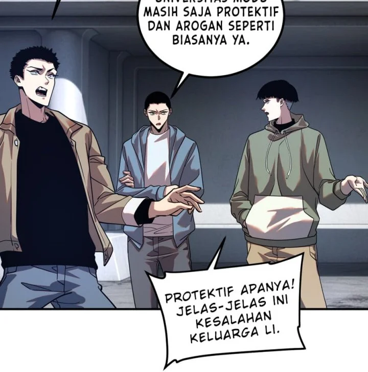 Global Superpowers: Awakening the Zixiao Divine Thunder at the Beginning Chapter 59 - halaman 42