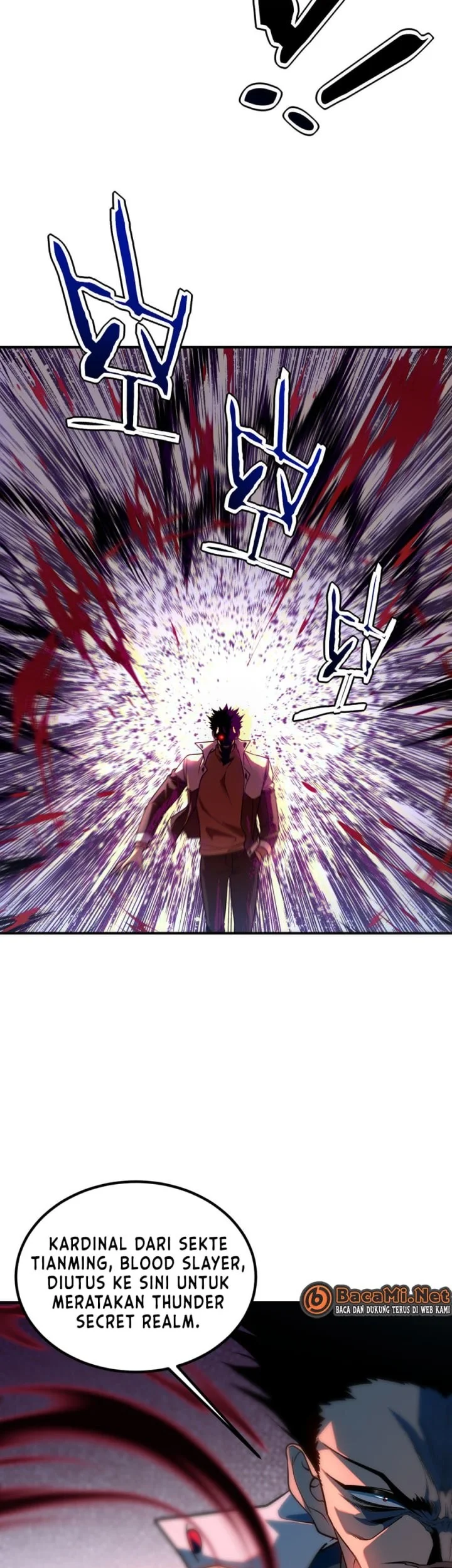 Global Superpowers: Awakening the Zixiao Divine Thunder at the Beginning Chapter 59 - halaman 6