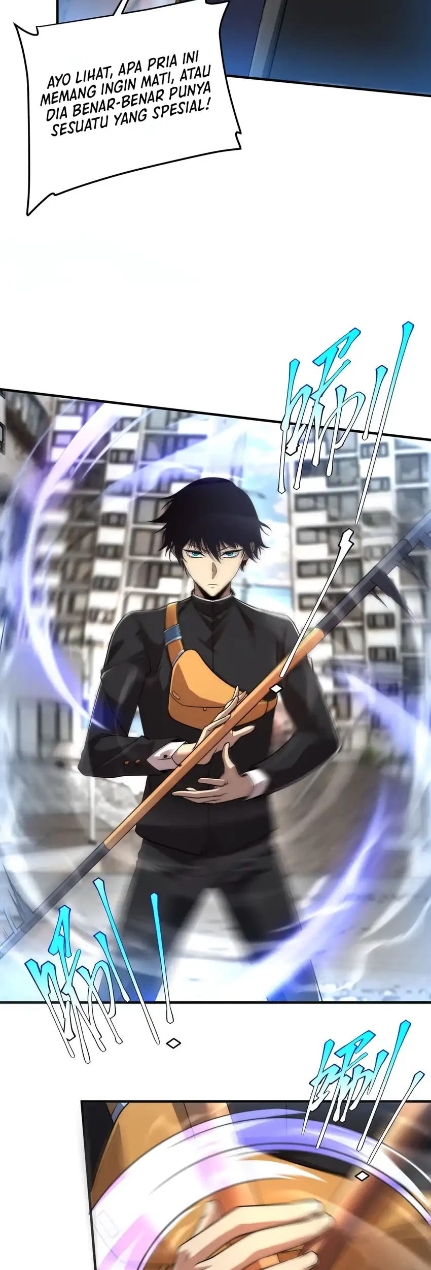 Global Superpowers: Awakening the Zixiao Divine Thunder at the Beginning Chapter 6 - halaman 10