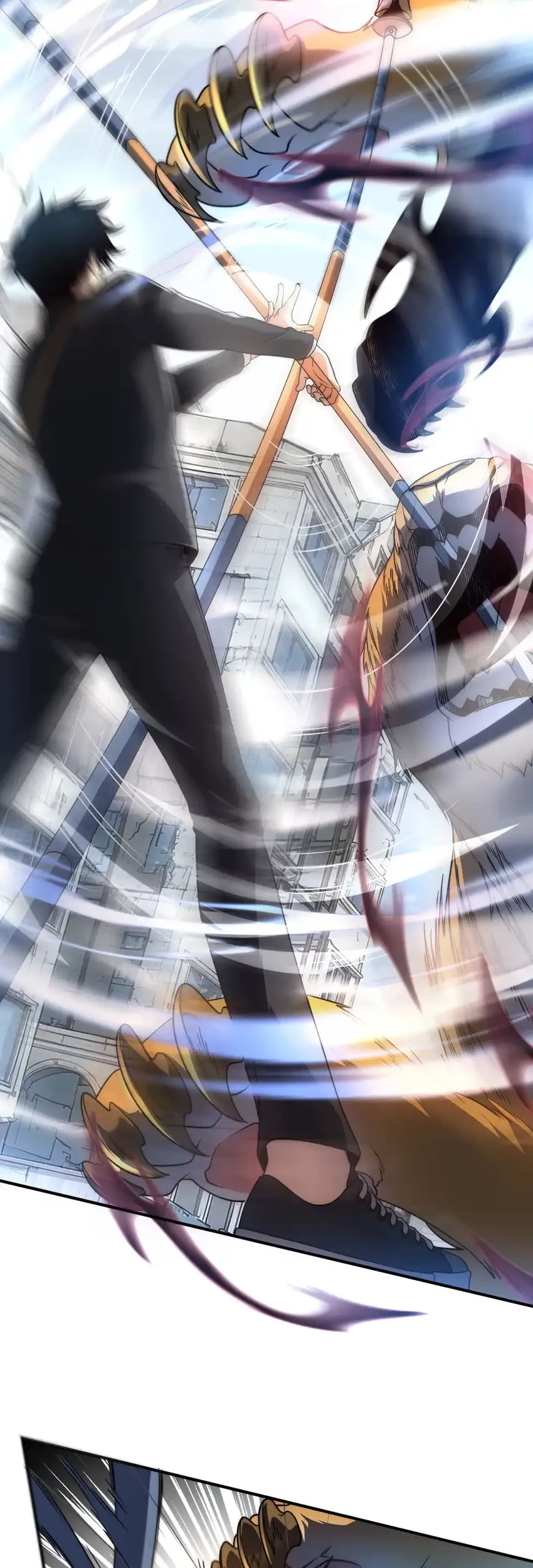 Global Superpowers: Awakening the Zixiao Divine Thunder at the Beginning Chapter 6 - halaman 13