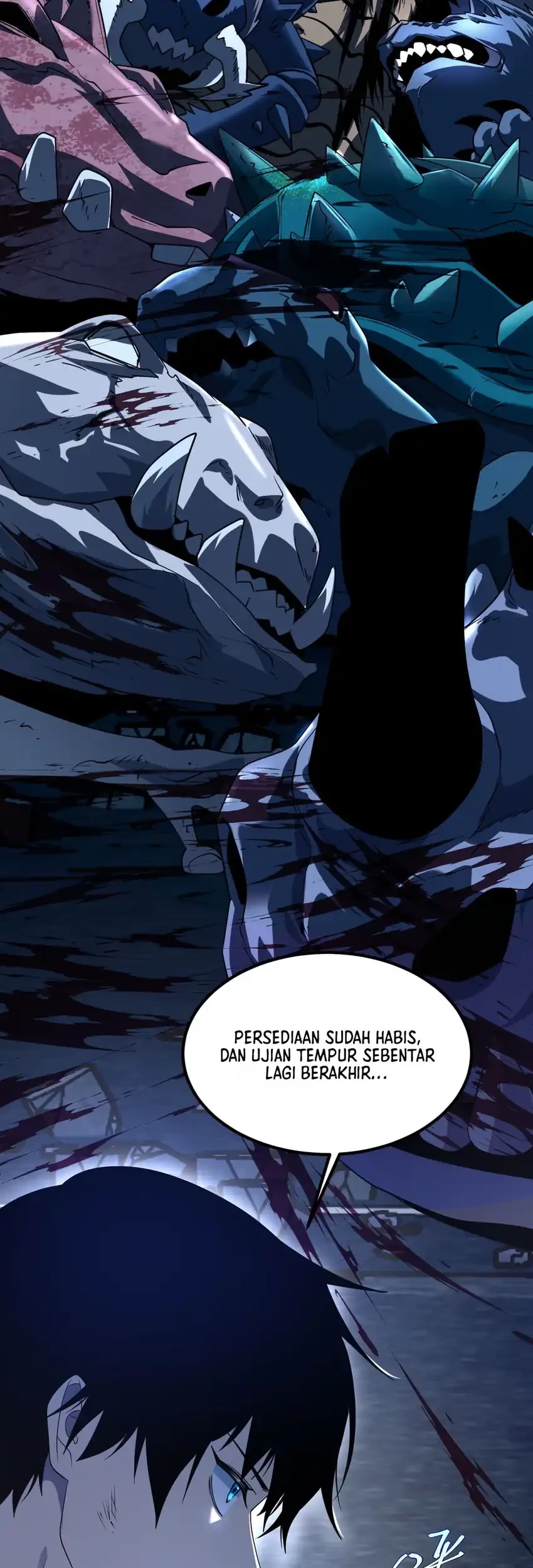 Global Superpowers: Awakening the Zixiao Divine Thunder at the Beginning Chapter 6 - halaman 55