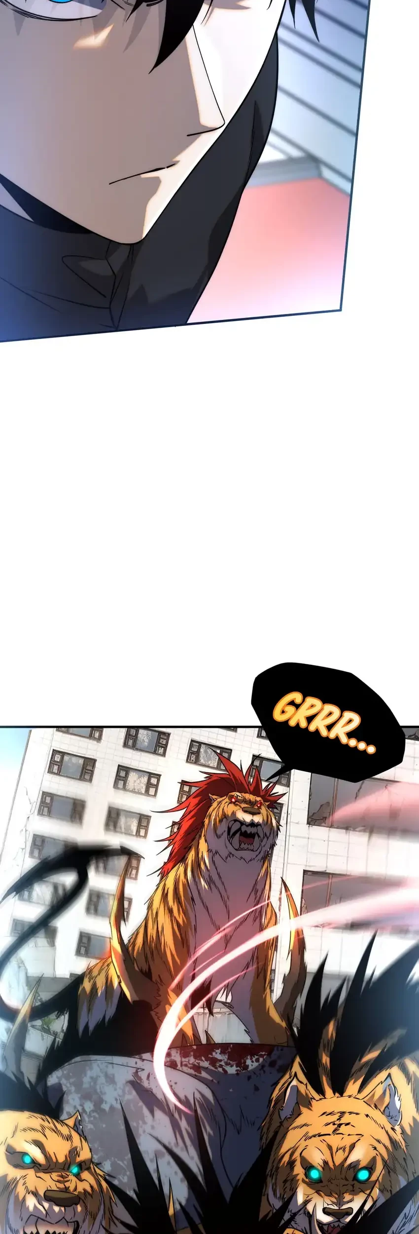 Global Superpowers: Awakening the Zixiao Divine Thunder at the Beginning Chapter 6 - halaman 7