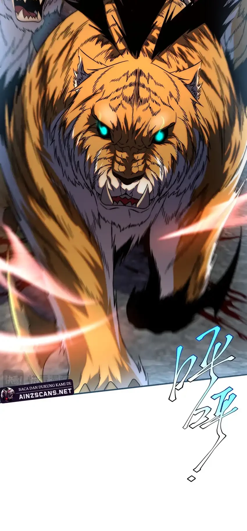 Global Superpowers: Awakening the Zixiao Divine Thunder at the Beginning Chapter 6 - halaman 8