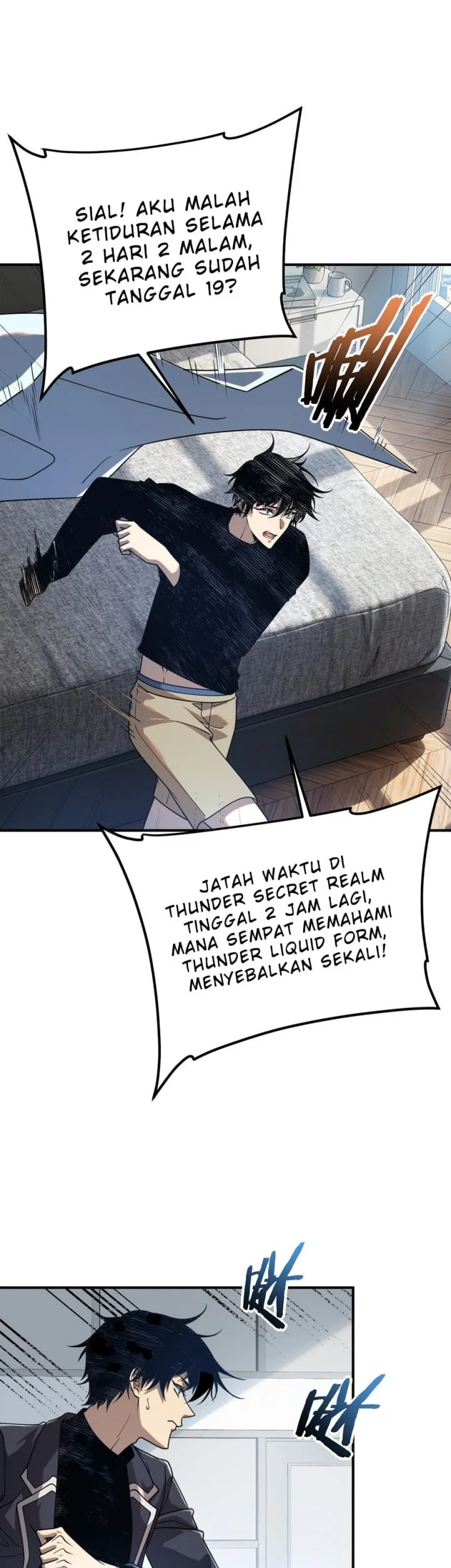 Global Superpowers: Awakening the Zixiao Divine Thunder at the Beginning Chapter 60 - halaman 11