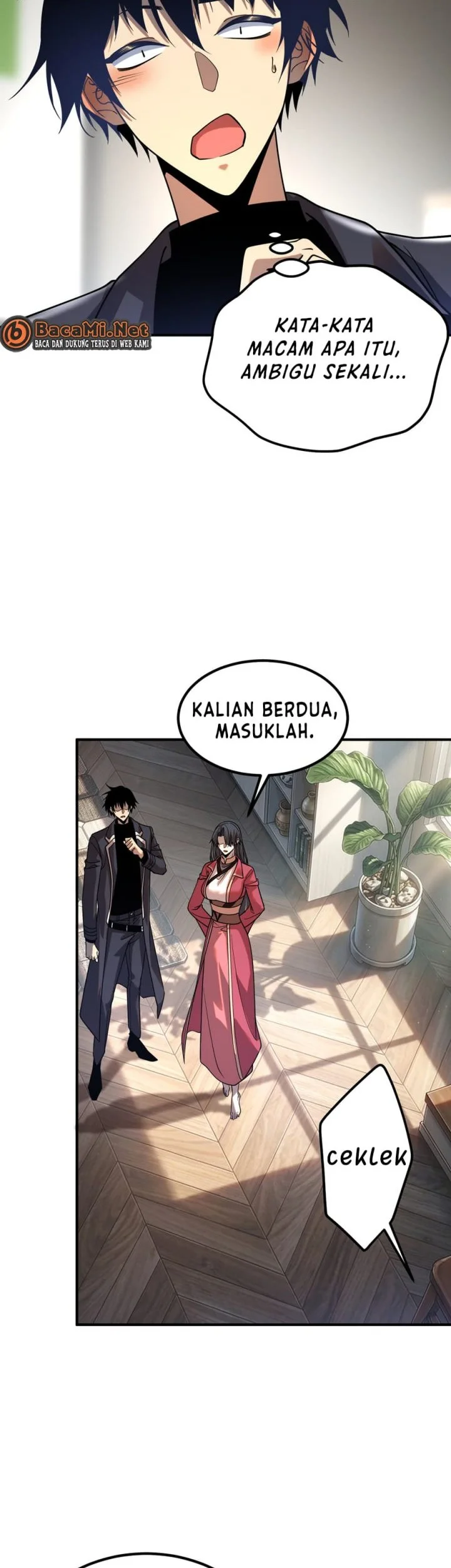 Global Superpowers: Awakening the Zixiao Divine Thunder at the Beginning Chapter 60 - halaman 19