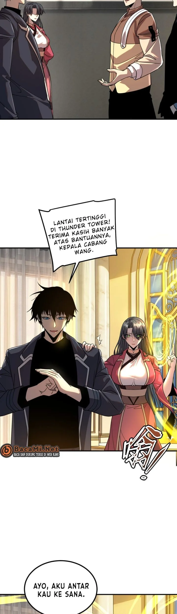 Global Superpowers: Awakening the Zixiao Divine Thunder at the Beginning Chapter 60 - halaman 22