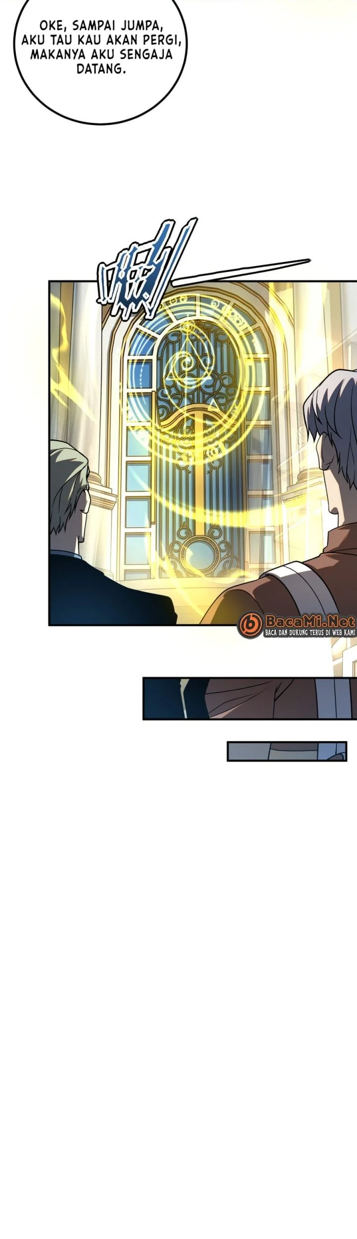 Global Superpowers: Awakening the Zixiao Divine Thunder at the Beginning Chapter 60 - halaman 24