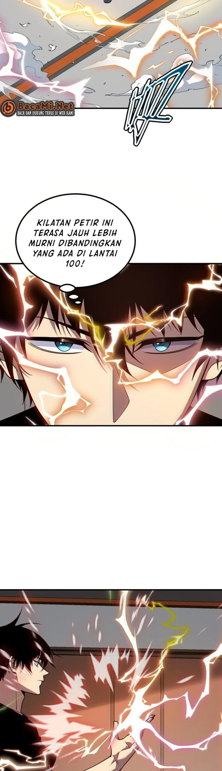 Global Superpowers: Awakening the Zixiao Divine Thunder at the Beginning Chapter 60 - halaman 27