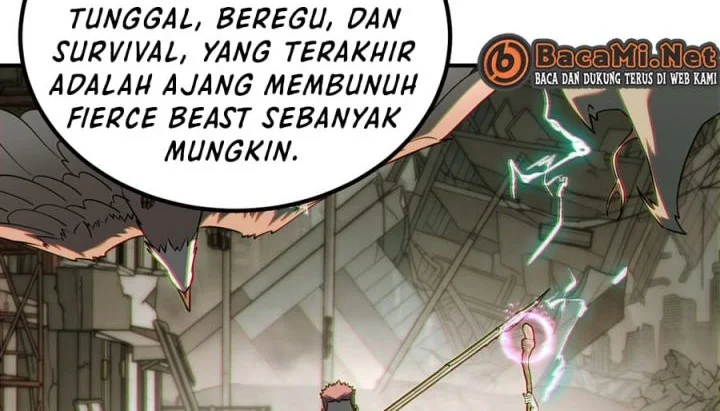 Global Superpowers: Awakening the Zixiao Divine Thunder at the Beginning Chapter 60 - halaman 33