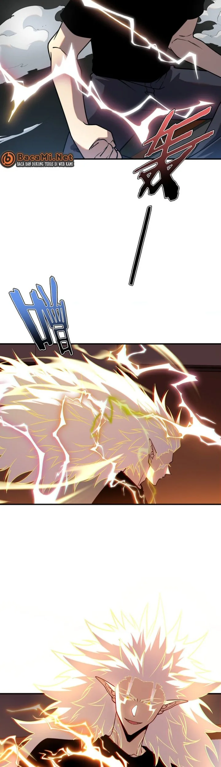 Global Superpowers: Awakening the Zixiao Divine Thunder at the Beginning Chapter 60 - halaman 35