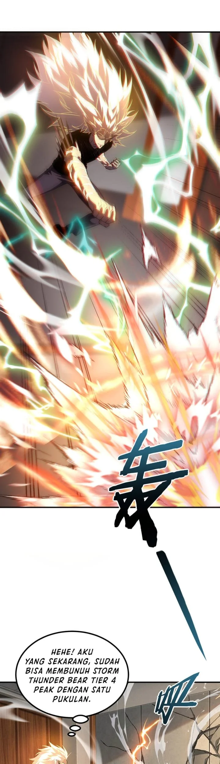 Global Superpowers: Awakening the Zixiao Divine Thunder at the Beginning Chapter 60 - halaman 38